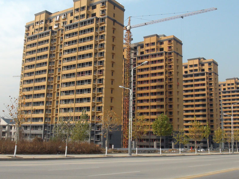濟寧鄒城鑫琦府邸花園小區